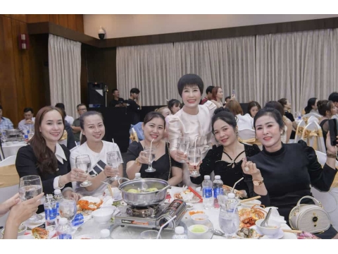 Lễ kỷ niệm 24 năm thành lập Công ty TNHH MTV Suất Ăn Công Nghiệp Tú Anh