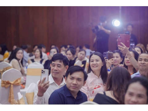 Lễ kỷ niệm 24 năm thành lập Công ty TNHH MTV Suất Ăn Công Nghiệp Tú Anh