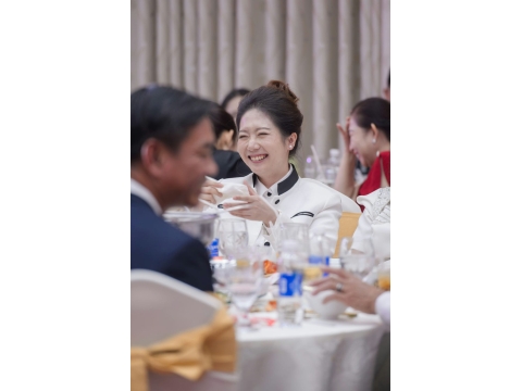 Hình ảnh và sảnh tiệc tại lễ kỷ niệm 24 năm thành lập công ty