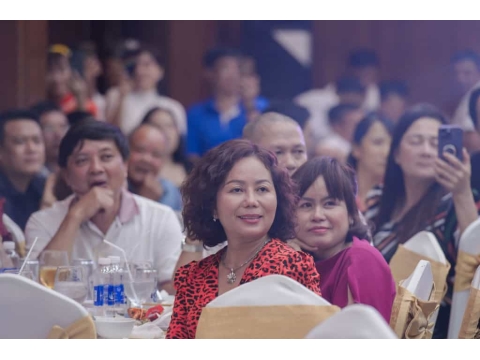 Lễ kỷ niệm 24 năm thành lập Công ty TNHH MTV Suất Ăn Công Nghiệp Tú Anh