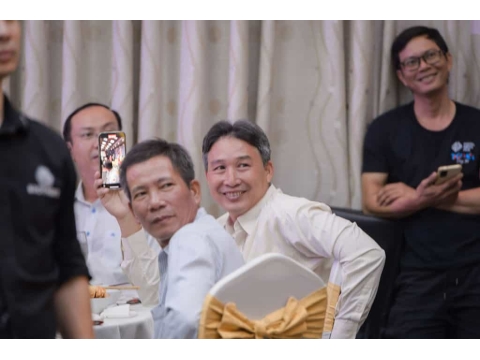 Lễ kỷ niệm 24 năm thành lập Công ty TNHH MTV Suất Ăn Công Nghiệp Tú Anh