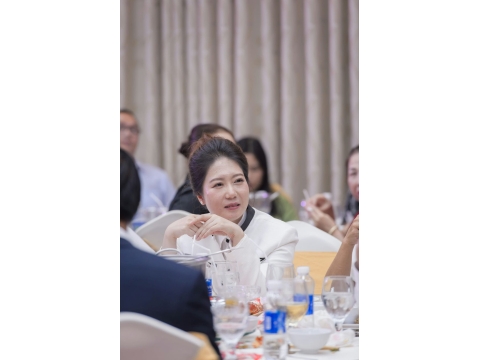 Hình ảnh và sảnh tiệc tại lễ kỷ niệm 24 năm thành lập công ty