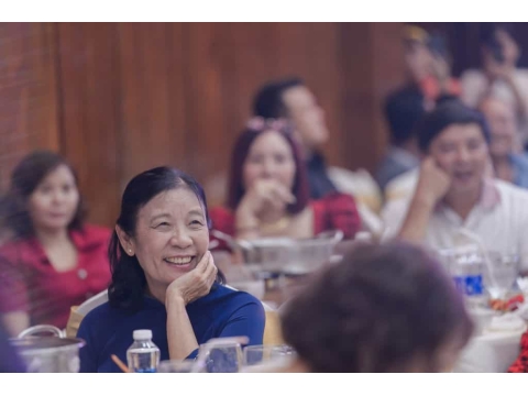 Lễ kỷ niệm 24 năm thành lập Công ty TNHH MTV Suất Ăn Công Nghiệp Tú Anh