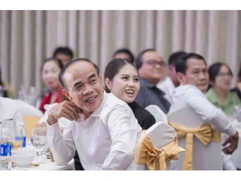 Lễ kỷ niệm 24 năm thành lập Công ty TNHH MTV Suất Ăn Công Nghiệp Tú Anh