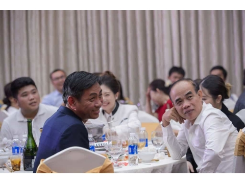 Lễ kỷ niệm 24 năm thành lập Công ty TNHH MTV Suất Ăn Công Nghiệp Tú Anh