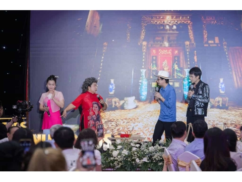 Lễ kỷ niệm 24 năm thành lập Công ty TNHH MTV Suất Ăn Công Nghiệp Tú Anh