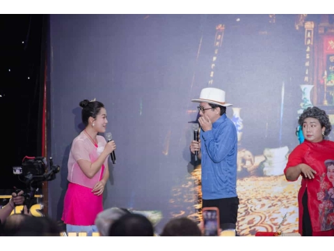 Lễ kỷ niệm 24 năm thành lập Công ty TNHH MTV Suất Ăn Công Nghiệp Tú Anh