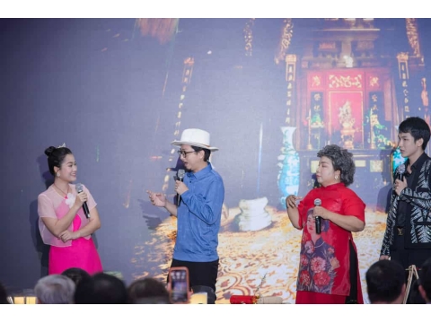 Lễ kỷ niệm 24 năm thành lập Công ty TNHH MTV Suất Ăn Công Nghiệp Tú Anh