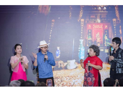 Lễ kỷ niệm 24 năm thành lập Công ty TNHH MTV Suất Ăn Công Nghiệp Tú Anh