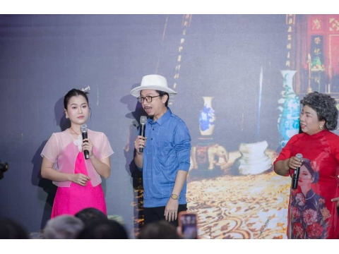 Lễ kỷ niệm 24 năm thành lập Công ty TNHH MTV Suất Ăn Công Nghiệp Tú Anh