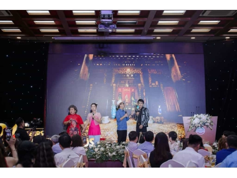 Lễ kỷ niệm 24 năm thành lập Công ty TNHH MTV Suất Ăn Công Nghiệp Tú Anh