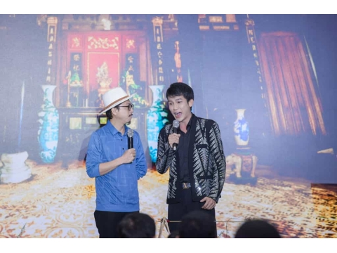 Lễ kỷ niệm 24 năm thành lập Công ty TNHH MTV Suất Ăn Công Nghiệp Tú Anh