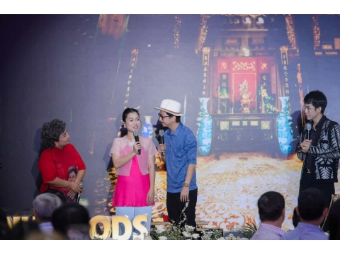 Lễ kỷ niệm 24 năm thành lập Công ty TNHH MTV Suất Ăn Công Nghiệp Tú Anh