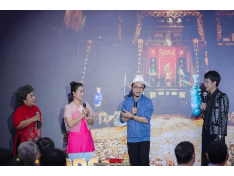 Lễ kỷ niệm 24 năm thành lập Công ty TNHH MTV Suất Ăn Công Nghiệp Tú Anh