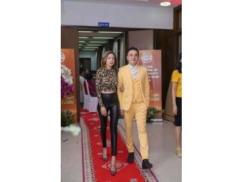 Lễ kỷ niệm 24 năm thành lập Công ty TNHH MTV Suất Ăn Công Nghiệp Tú Anh