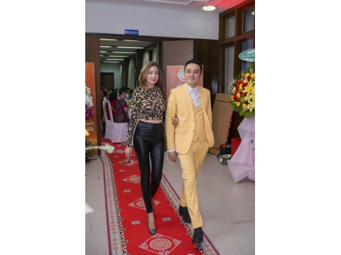 Lễ kỷ niệm 24 năm thành lập Công ty TNHH MTV Suất Ăn Công Nghiệp Tú Anh