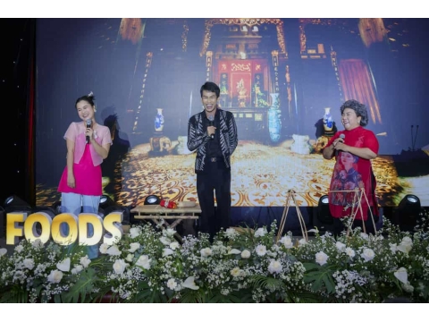 Lễ kỷ niệm 24 năm thành lập Công ty TNHH MTV Suất Ăn Công Nghiệp Tú Anh