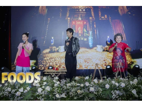 Lễ kỷ niệm 24 năm thành lập Công ty TNHH MTV Suất Ăn Công Nghiệp Tú Anh