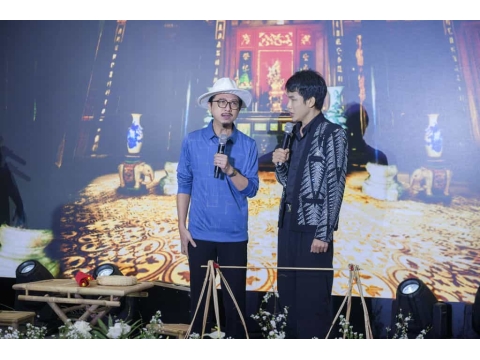 Lễ kỷ niệm 24 năm thành lập Công ty TNHH MTV Suất Ăn Công Nghiệp Tú Anh