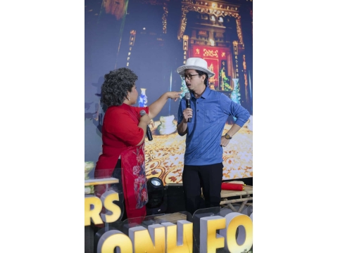 Lễ kỷ niệm 24 năm thành lập Công ty TNHH MTV Suất Ăn Công Nghiệp Tú Anh