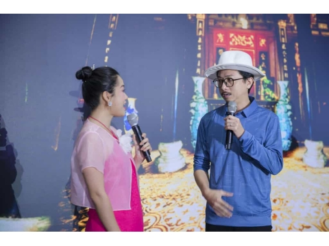 Lễ kỷ niệm 24 năm thành lập Công ty TNHH MTV Suất Ăn Công Nghiệp Tú Anh