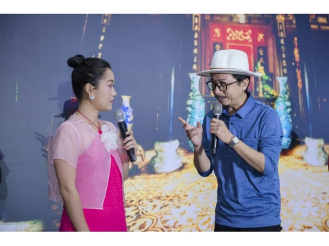 Lễ kỷ niệm 24 năm thành lập Công ty TNHH MTV Suất Ăn Công Nghiệp Tú Anh