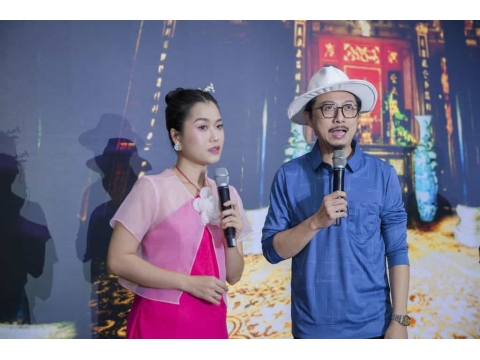 Lễ kỷ niệm 24 năm thành lập Công ty TNHH MTV Suất Ăn Công Nghiệp Tú Anh