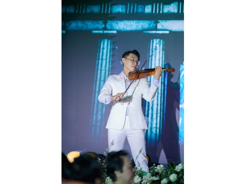 Lễ kỷ niệm 24 năm thành lập Công ty TNHH MTV Suất Ăn Công Nghiệp Tú Anh