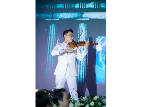 Lễ kỷ niệm 24 năm thành lập Công ty TNHH MTV Suất Ăn Công Nghiệp Tú Anh