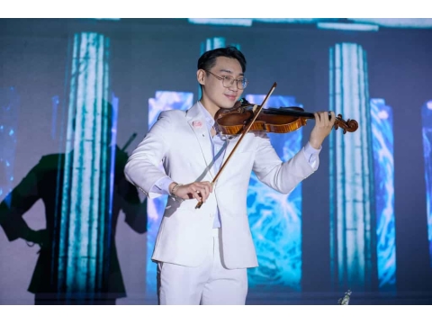 Lễ kỷ niệm 24 năm thành lập Công ty TNHH MTV Suất Ăn Công Nghiệp Tú Anh