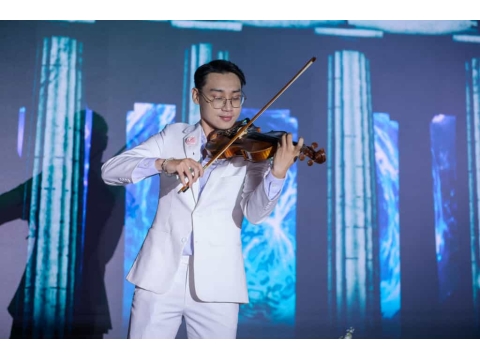 Lễ kỷ niệm 24 năm thành lập Công ty TNHH MTV Suất Ăn Công Nghiệp Tú Anh