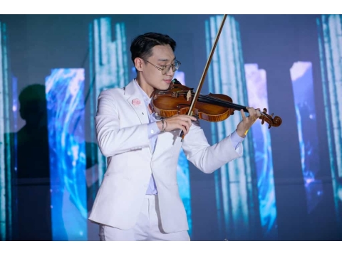 Lễ kỷ niệm 24 năm thành lập Công ty TNHH MTV Suất Ăn Công Nghiệp Tú Anh