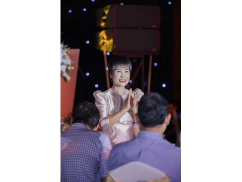 Lễ kỷ niệm 24 năm thành lập Công ty TNHH MTV Suất Ăn Công Nghiệp Tú Anh