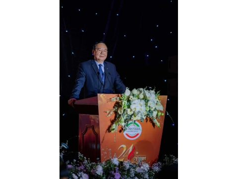 Lễ kỷ niệm 24 năm thành lập Công ty TNHH MTV Suất Ăn Công Nghiệp Tú Anh