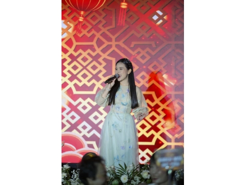 Lễ kỷ niệm 24 năm thành lập Công ty TNHH MTV Suất Ăn Công Nghiệp Tú Anh