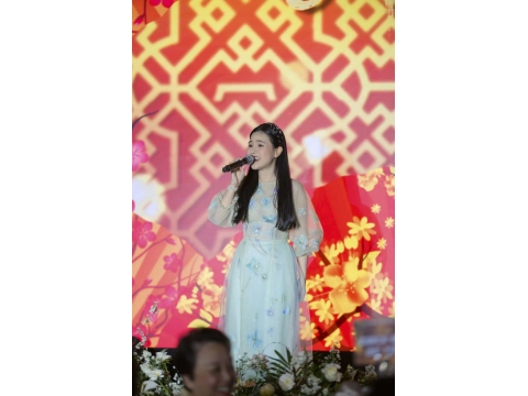 Lễ kỷ niệm 24 năm thành lập Công ty TNHH MTV Suất Ăn Công Nghiệp Tú Anh