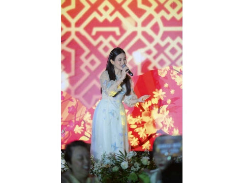 Lễ kỷ niệm 24 năm thành lập Công ty TNHH MTV Suất Ăn Công Nghiệp Tú Anh