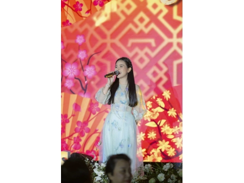 Lễ kỷ niệm 24 năm thành lập Công ty TNHH MTV Suất Ăn Công Nghiệp Tú Anh