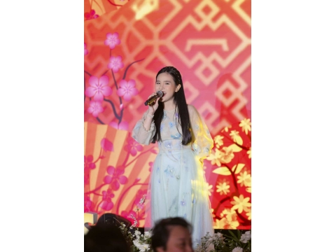 Lễ kỷ niệm 24 năm thành lập Công ty TNHH MTV Suất Ăn Công Nghiệp Tú Anh