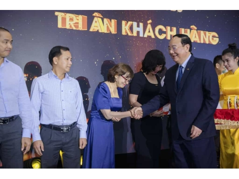 Lễ kỷ niệm 24 năm thành lập Công ty TNHH MTV Suất Ăn Công Nghiệp Tú Anh