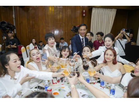 Lễ kỷ niệm 24 năm thành lập Công ty TNHH MTV Suất Ăn Công Nghiệp Tú Anh